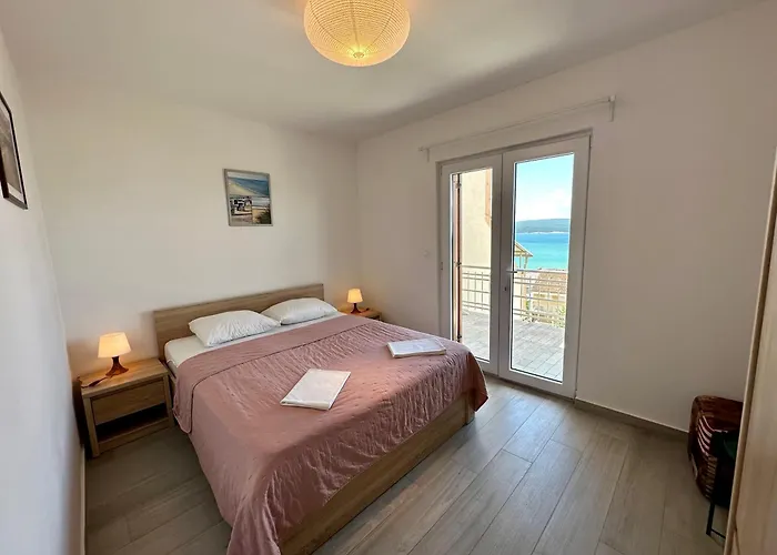Apartmán Adriatic Dream Dramalj