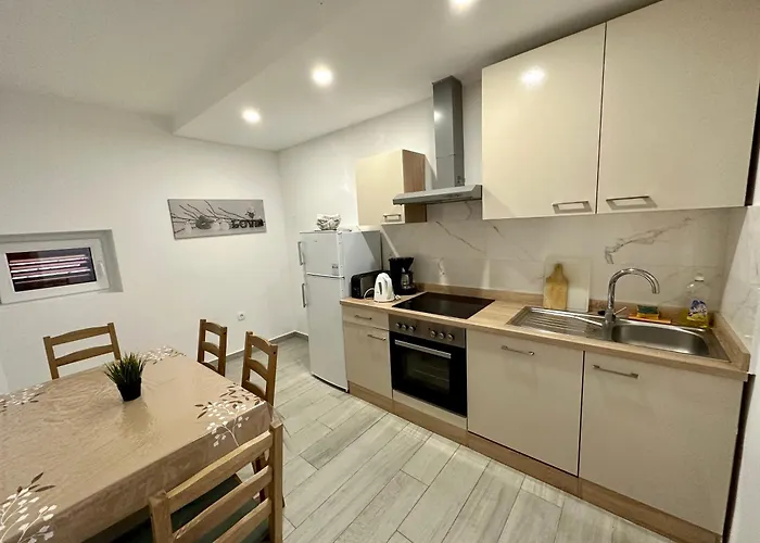 Apartmán Adriatic Dream Dramalj