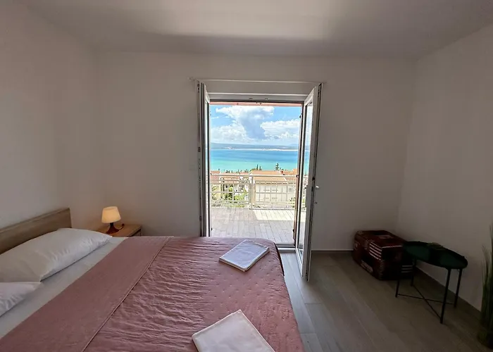 Adriatic Dream Apartmán Dramalj