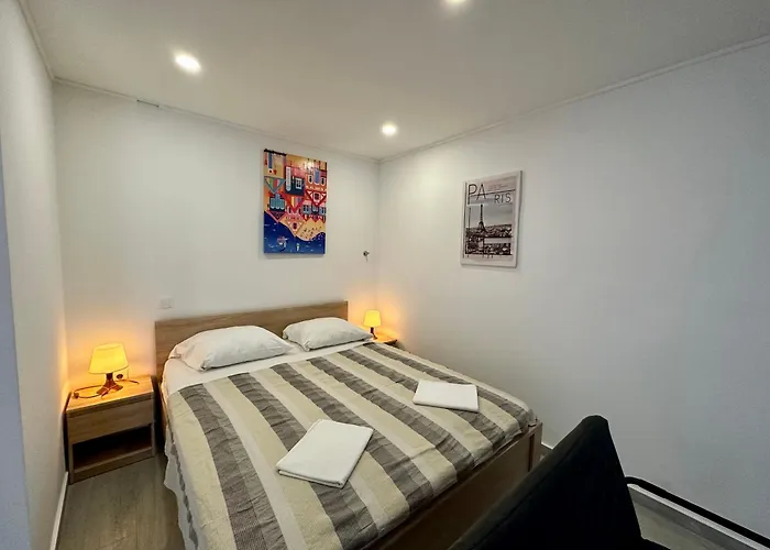 Apartmán Adriatic Dream Dramalj