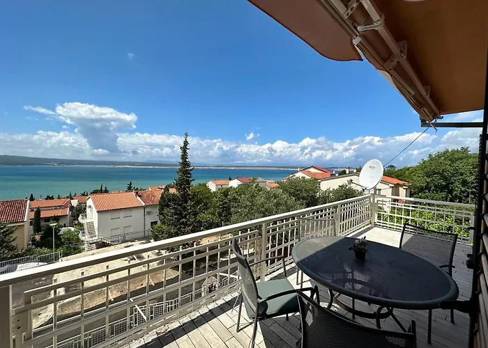 Apartmán Adriatic Dream *