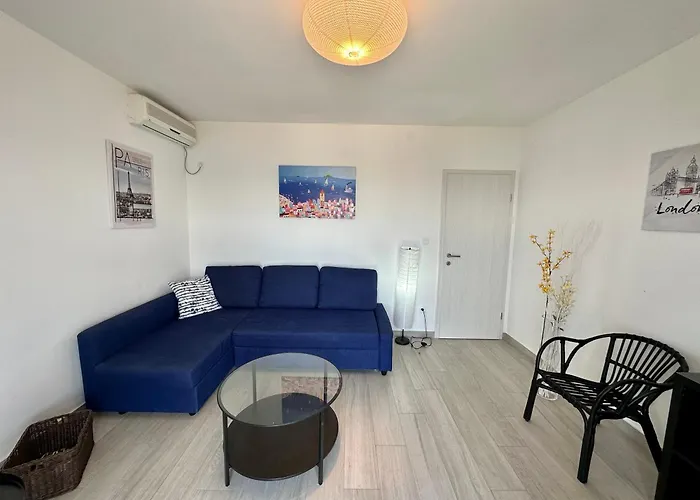 Apartmán Adriatic Dream