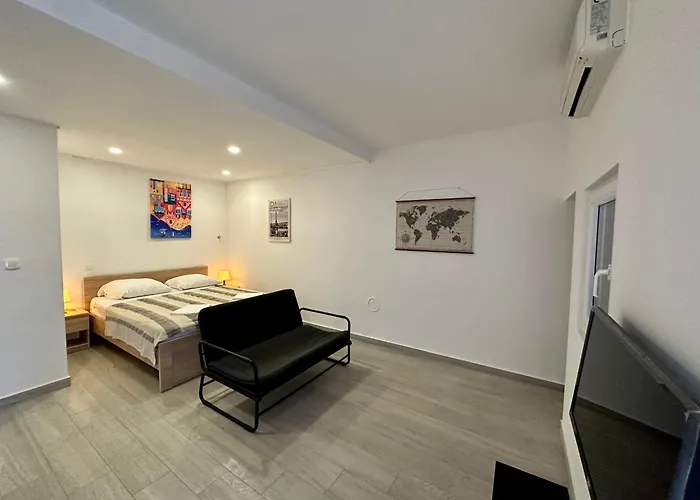 Apartmán Adriatic Dream *
