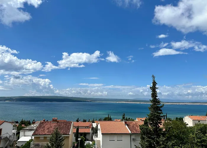 Apartmán Adriatic Dream Dramalj
