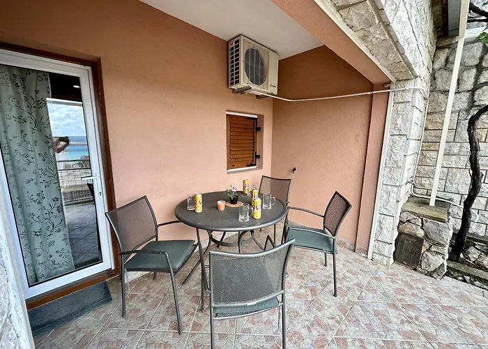 Apartmán Adriatic Dream