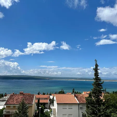 Appartement Adriatic Dream Dramalj